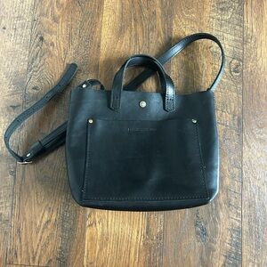 Portland Leather 'ALMOST PERFECT' MINI CROSSBODY